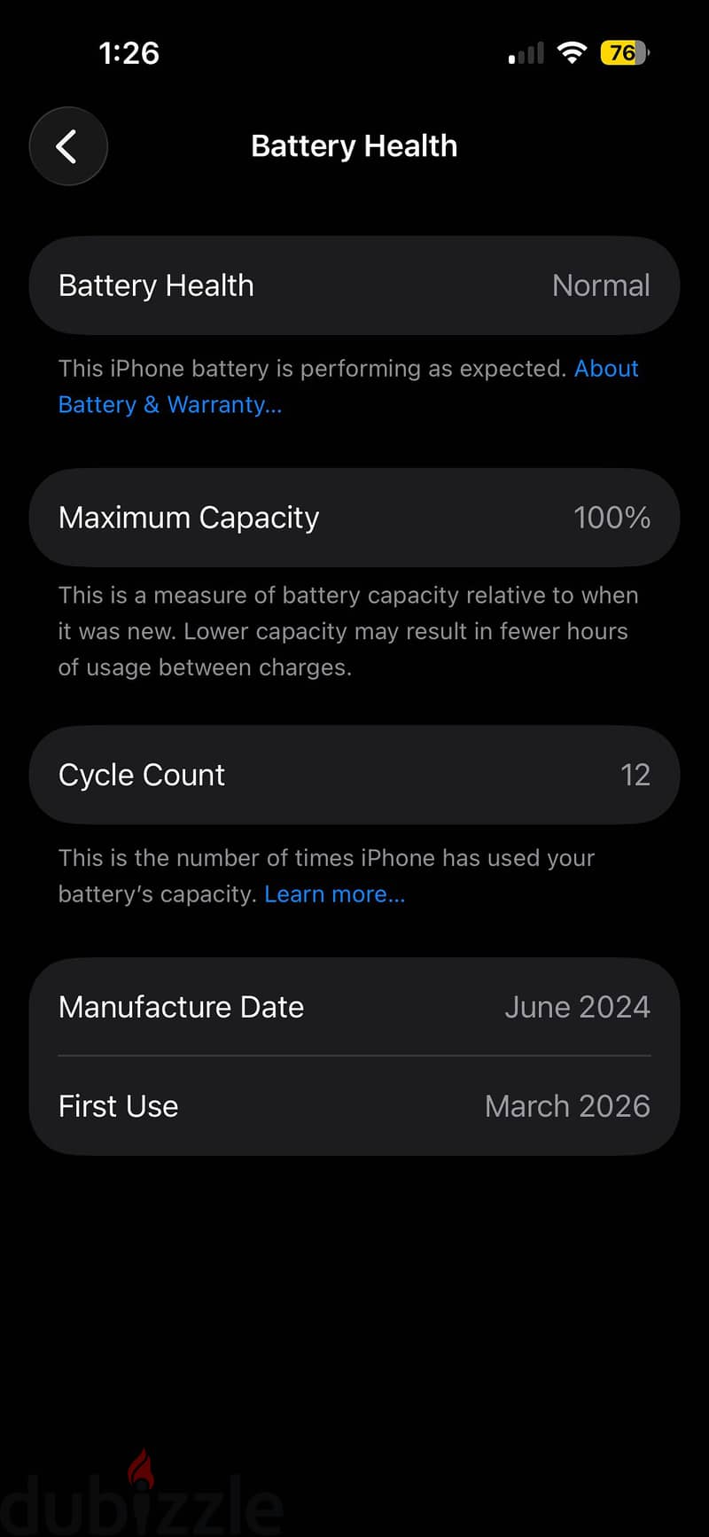 Apple - iPhone 15 1