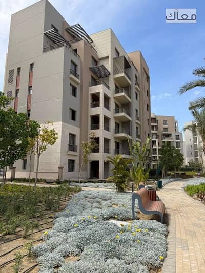 With One of Egypt’s Largest Developers — Fully Finished Apartment, Immediate Delivery & Installments Up to 7 Years.