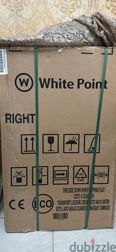ثلاجه white point