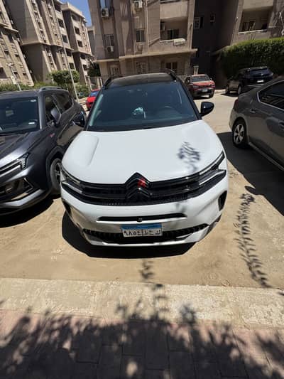سيتروين سى 5 2025 | Citroen C5 2025