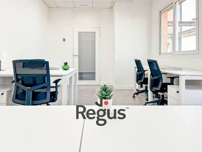 مكتب للإيجار لدى Regus Cairo, Cairo Airport  في Cairo