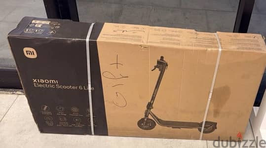 Electric scooter