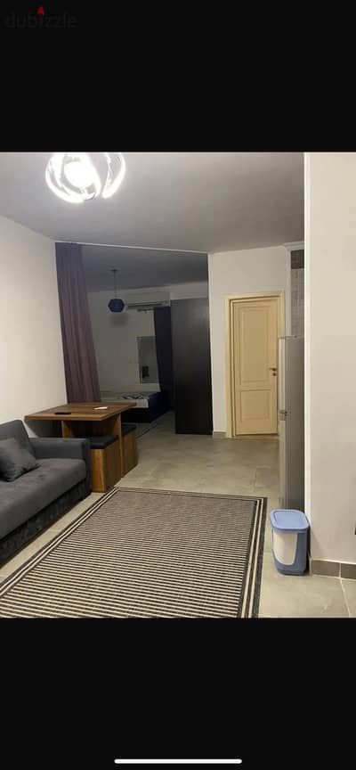 Studio 50 meters b12 furnished for rent in Madinaty