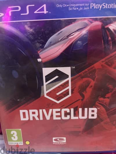 Drive club