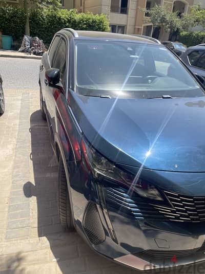Peugeot 3008 2022