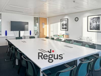 مكتب خاص للإيجار لدى Regus ⁦Cairo, Cairo Airport ⁩ في ⁦Cairo⁩