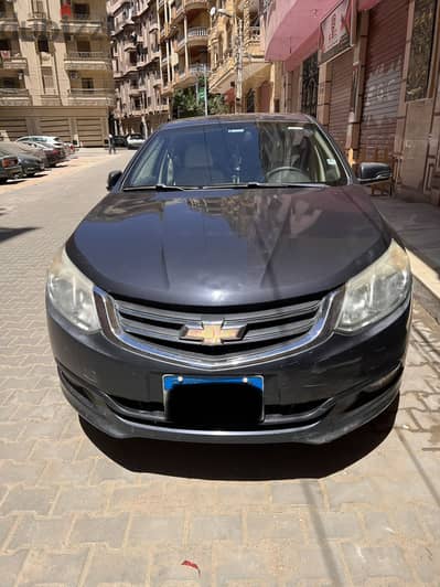 Chevrolet Optra 2020