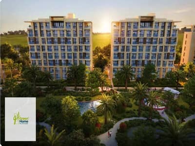 Fully finished Apartment with Garden for Sale in City Gate Diar Qatari New Cairo
