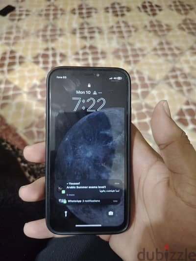 آبل - آيفون اكس