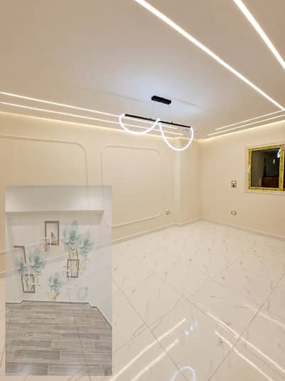 Ground floor apartment 130 sqm for sale in Hadayek El Ahram next to Horus Gate
