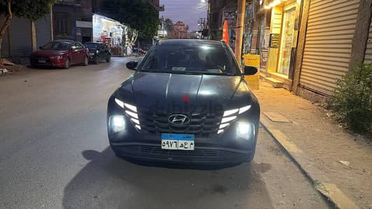 هيواندي توسان 2023 متاح لايجار  فبريكه بالكامل  Hyundai Tucson