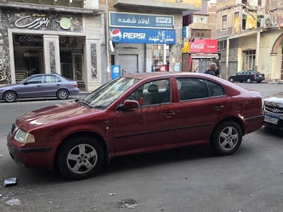 Skoda Octavia 2003