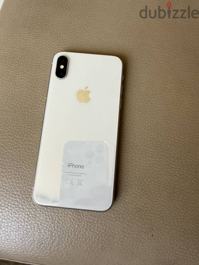 Apple - iPhone X 1