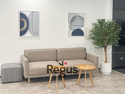 عضوية العمل المشترك لدى Regus New Cairo, Financial Centre – Cairo