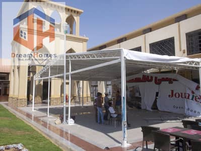 بموقع مميز محل نشاط مطعم وكافيه للبيع في أرابيسك مول