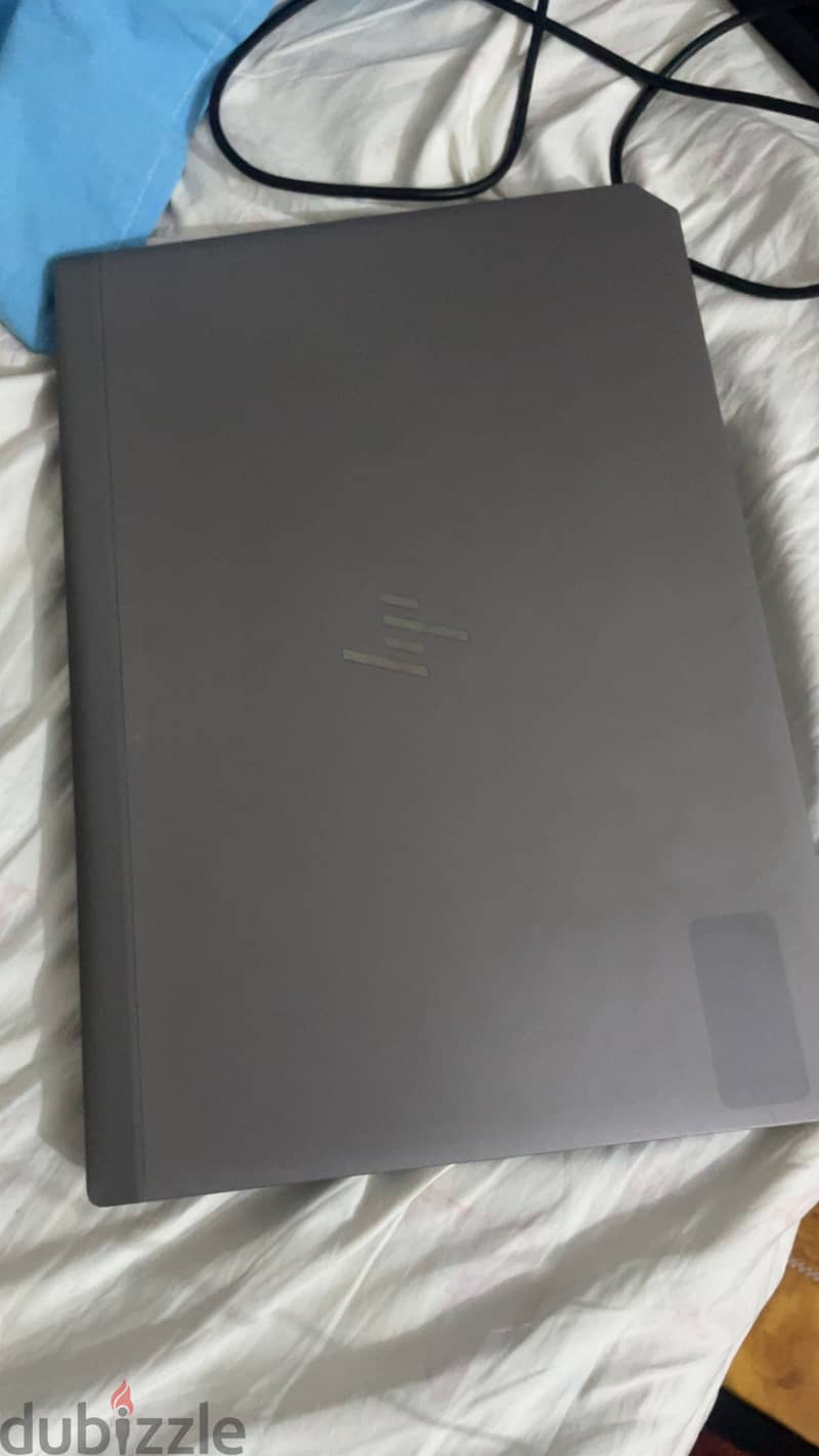 Hp zbook 15 G5 2