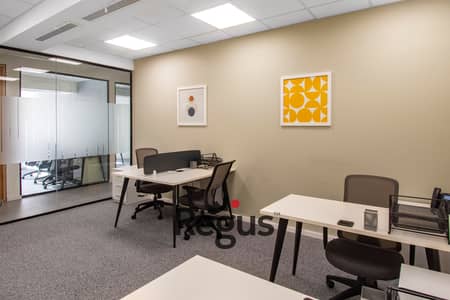 Dedicated Office for Rent at Regus CAIRO, Arkan Plaza - EGP  in Cairo