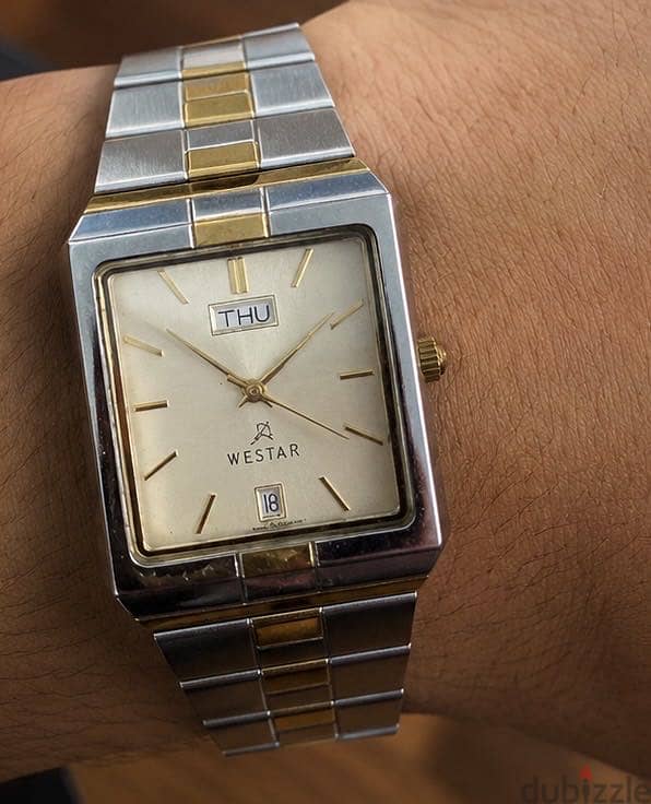 Westar watch 1