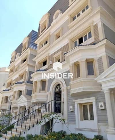 باقل من سعرها 500 الف لسرعة البيع للبيع شقه جاهزة للمعاينة و الاستلام الفوري فى كمبوند ماونتن فيو  اي سيتي التجمع