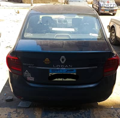 Renault Logan 2018