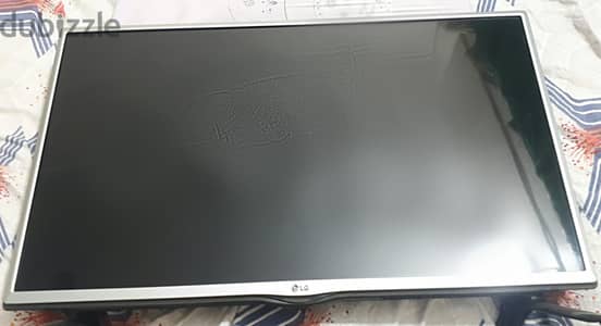 شاشة LG موديل  32 LF 550A_TA