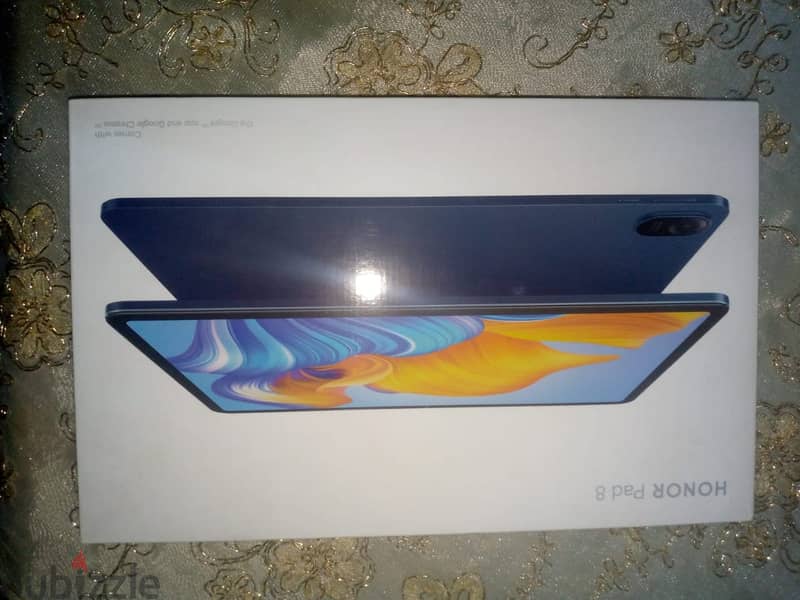 Honor pad8 4