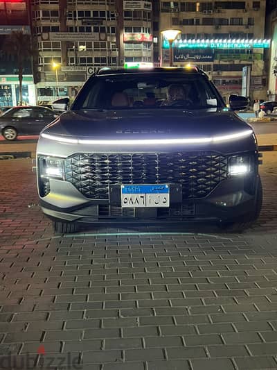 ساوايست    S0 موديل  2027   متاحه لايجارSoueastS70