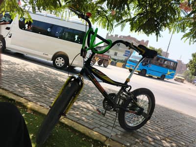 للبيع Benelli BMX مقاس 20