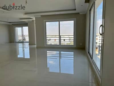 Finished Apartment for Sale in Hyde Park New Cairo , Directly on 90th Street with a Stunning Landscape View