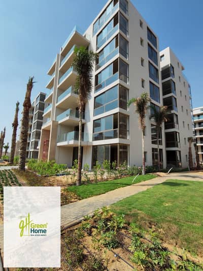 شقة بموقع مميز جدا للبيع في ليك فيو ريزيدنس 2 التجمع الخامس Lake View Residence 2 New Cairo