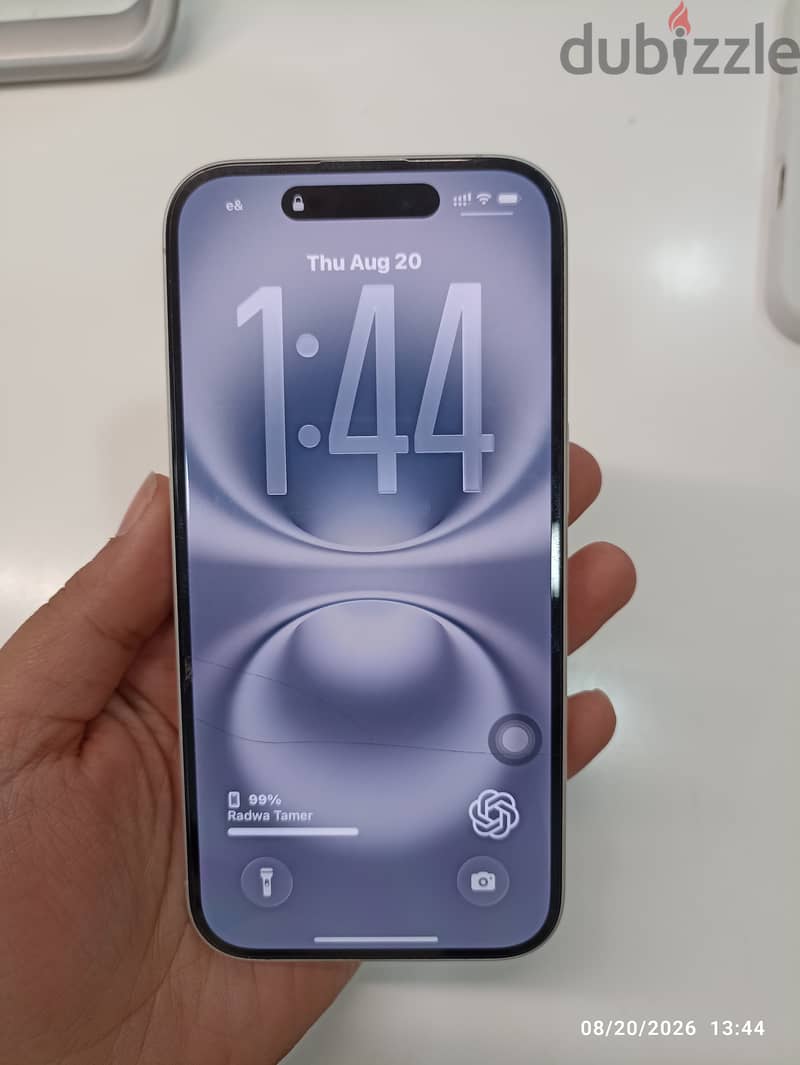 Apple - iPhone 16 5