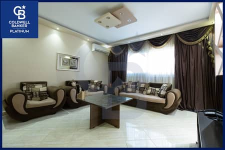 Furnished apartment for rent in Sporting, 110 sqm.
