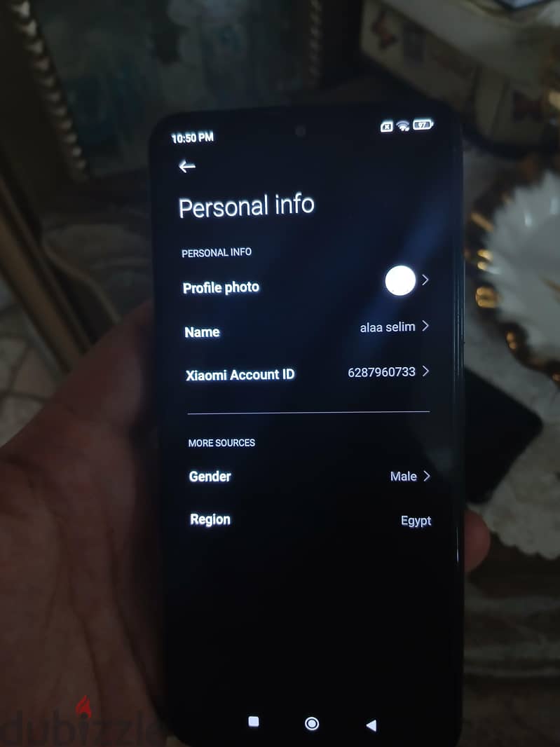 Xiaomi Poco F3 3