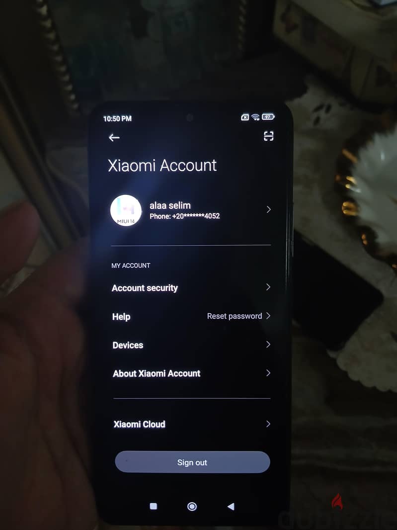 Xiaomi Poco F3 4