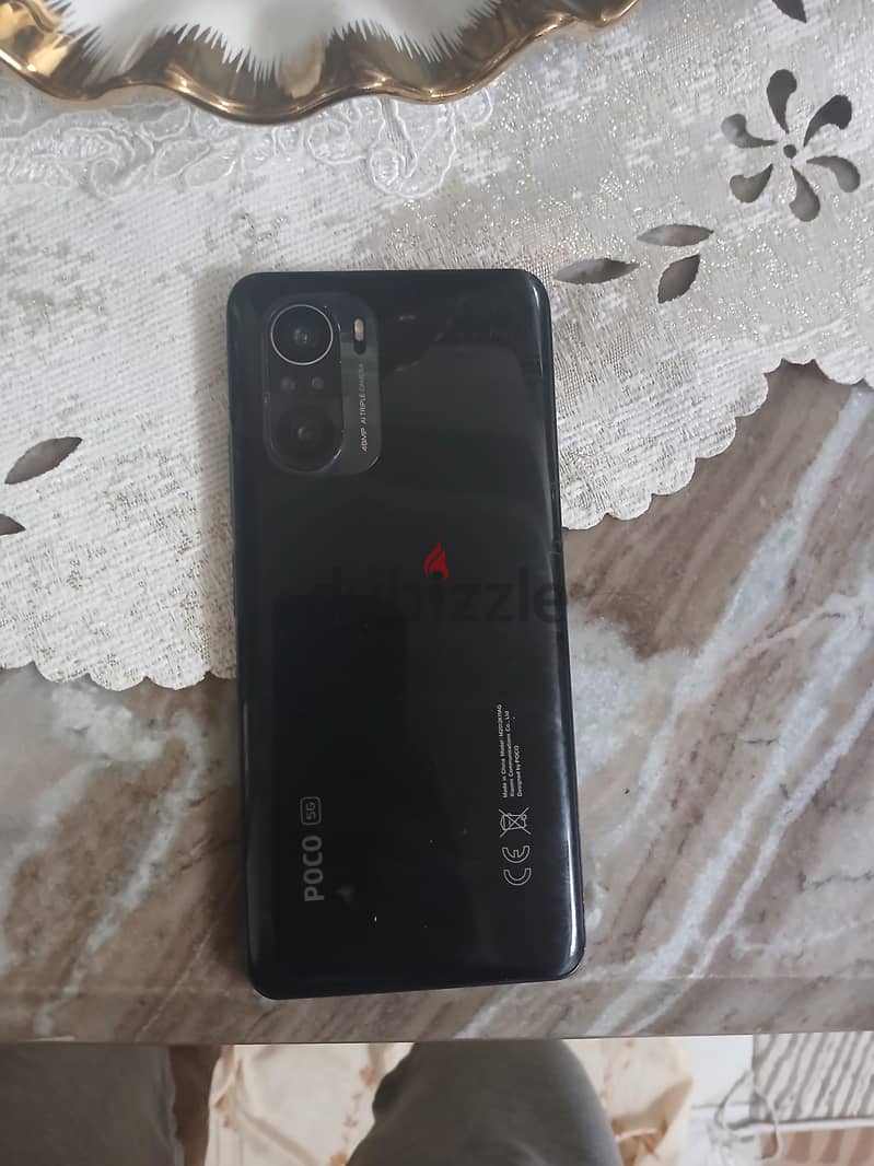 Xiaomi Poco F3 6