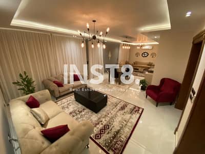 Furnished Duplex 3Bed with Equipped in Eastown