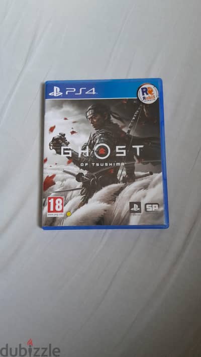 Ghost of tsushima