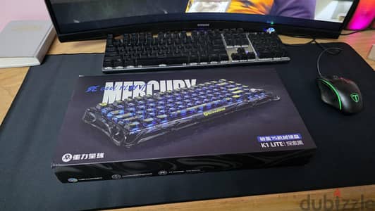 gravastar k1pro keyboard