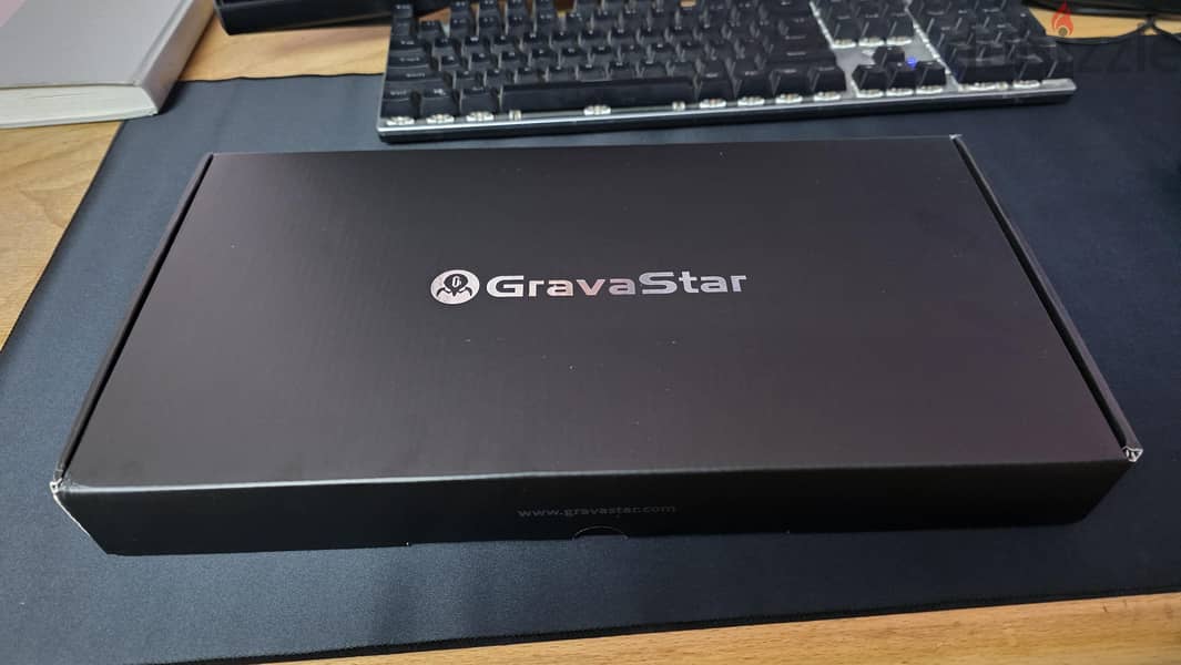 gravastar k1pro keyboard 2