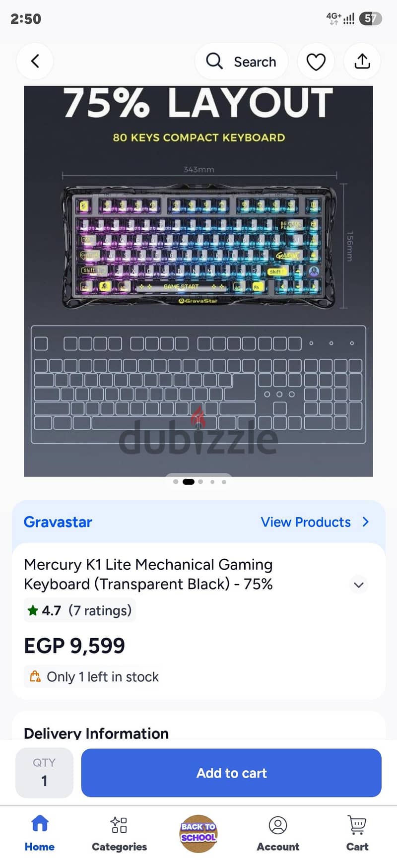 gravastar k1pro keyboard 3