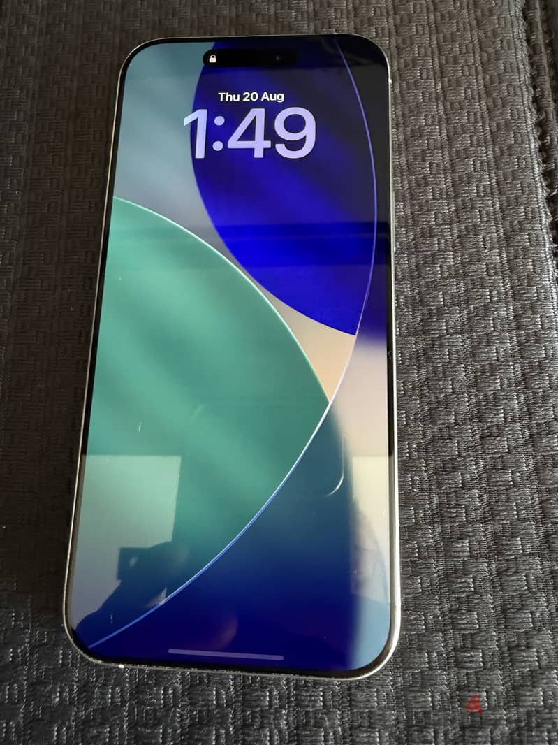Apple - iPhone 16 Pro Max 1