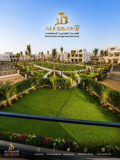 Apartment for sale in Noor City 119m with facilities for 10 years
