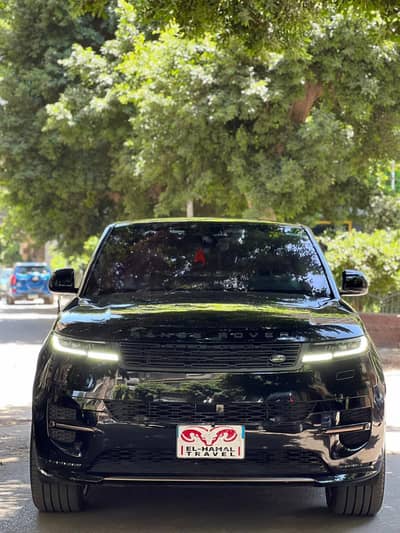 RangeRover Model 2024