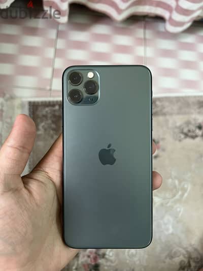آبل - آيفون 11 برو ماكس