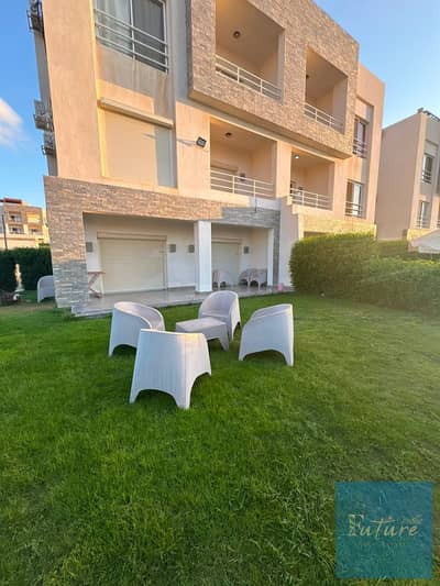 Luxury Duplex for Rent in Amwaj North Coast | 3 Beds, 3 Baths | Ground & First Floor | Private Garden | Fully Air-Conditioned | Prime Location