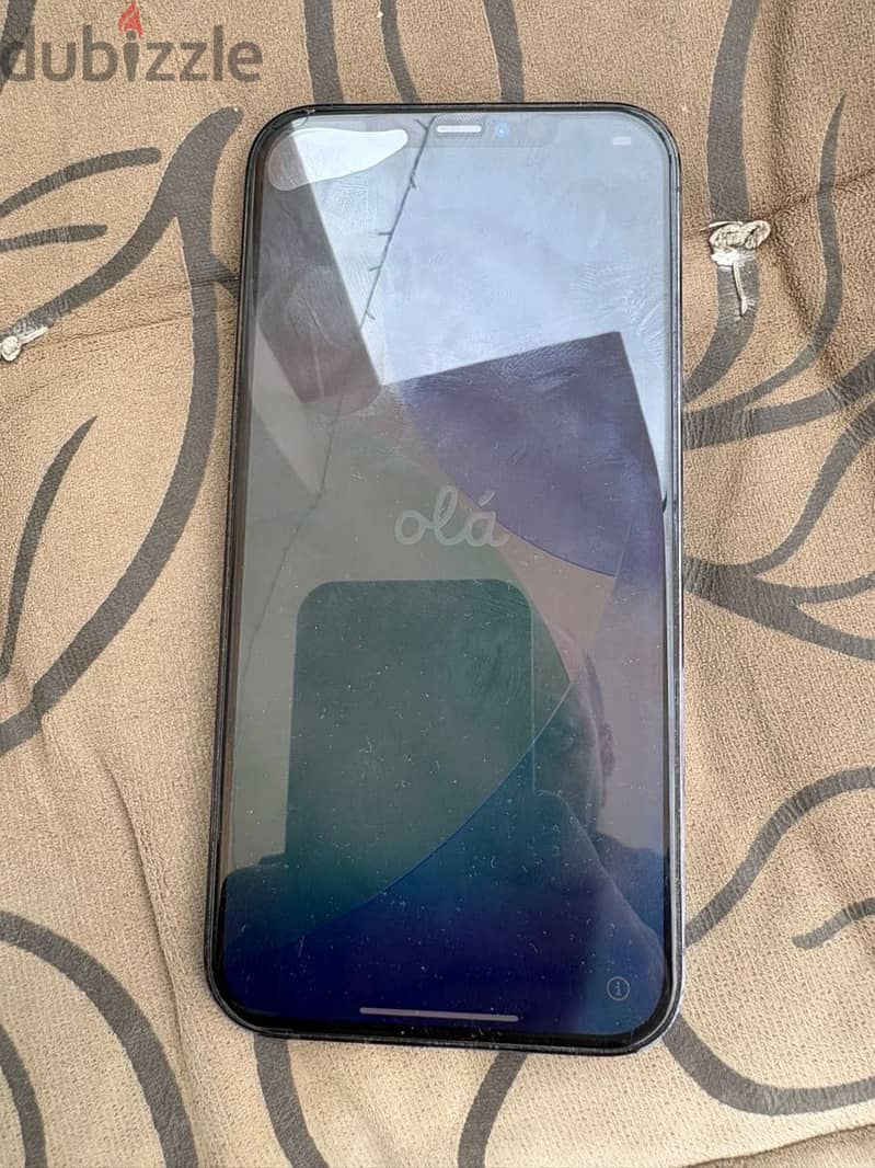 Apple - iPhone 12 Pro Max 1