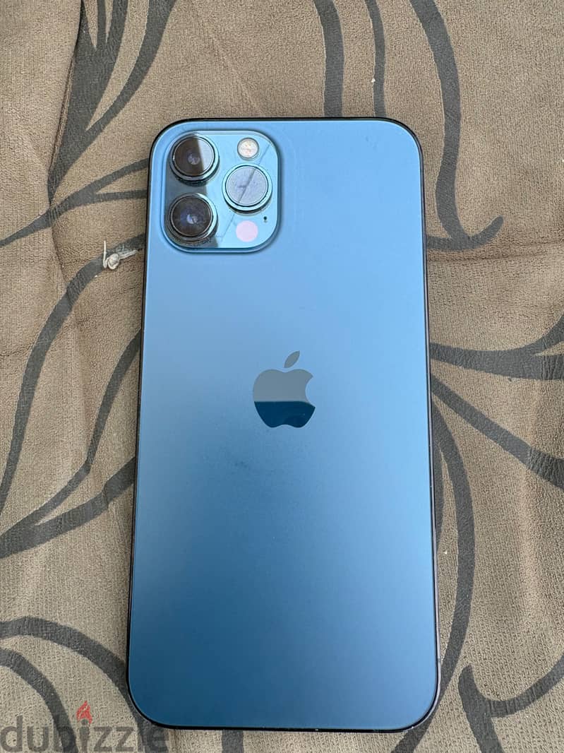 Apple - iPhone 12 Pro Max 2