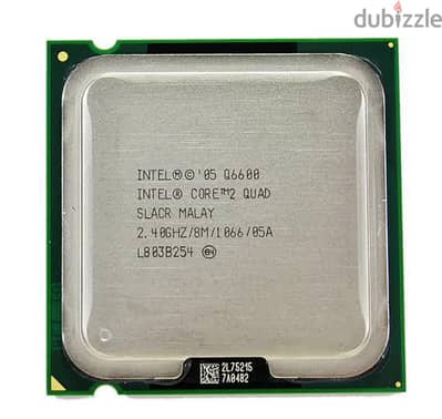 معالج Intel Core 2 Quad