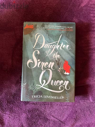 daughter of the siren queen (original copy)