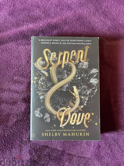 serpent and dove (original copy)